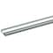Teng Tools ALU1000-1 1 Metre Single Track Aluminium Socket Rail ALU1000-1 - alternate 2